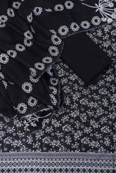 3-PC Unstitched All Over Printed Lawn | P31